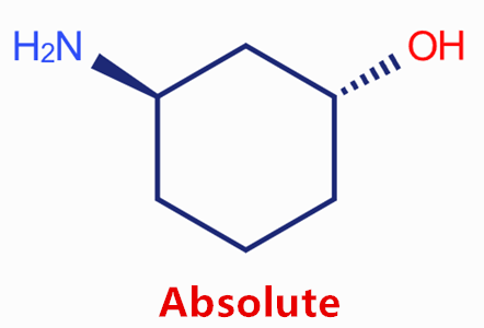 (1R,3R)-3-氨基环己醇,(1R,3R)-3-Aminocyclohexanol