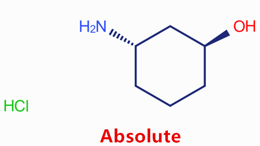 (1S,3S)-3-氨基環(huán)己醇鹽酸鹽,(1S,3S)-3-Aminocyclohexanol hydrochloride