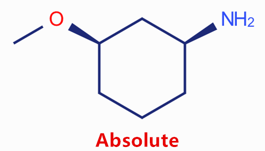 (1S,3R)-3-甲氧基环己胺,(1S,3R)-3-methoxycyclohexanamine
