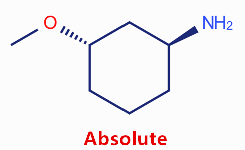 (1S,3S)-3-甲氧基環(huán)己胺,(1S,3S)-3-methoxycyclohexanamine