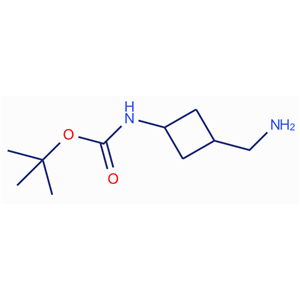 (3-(氨基甲基)环丁基)氨基甲酸叔丁酯