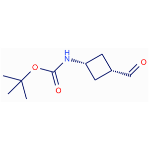 (顺式-3-甲酰基环丁基)氨基甲酸叔丁酯,tert-Butyl (cis-3-formylcyclobutyl)carbamate
