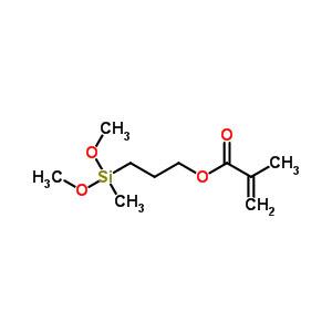 3-甲基丙烯酰氧基丙基甲基二甲氧基硅烷 樹(shù)脂改性添加劑和酶固定劑 14513-34-9