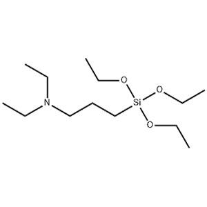 N,N-二乙基-3-氨丙基三乙氧基硅烷,N,N-diethyl-3-triethoxysilylpropan-1-amine