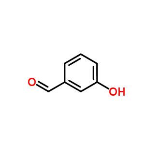 间羟基苯甲醛 有机合成染料中间体 100-83-4