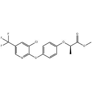 氟吡甲禾灵 有机合成中间体 72619-32-0