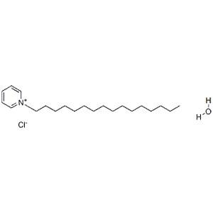 十六烷基氯化吡啶,Cetylpyridinium Chloride Monohydrate