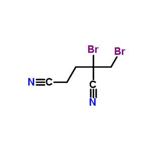 2-溴-2-(溴甲基)戊二腈 工业循环水的杀菌剂 35691-65-7