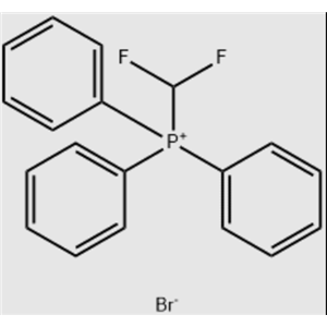 (二氟甲基)三苯基溴化鏻,Phosphonium, (difluoromethyl)triphenyl-, bromide (1:1)