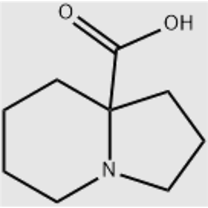 八氢吲哚嗪-8A-羧酸,8a(1H)-Indolizinecarboxylic acid, hexahydro-
