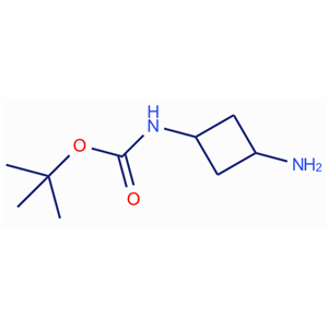 3-氨基-1-环丁基氨基甲酸叔丁酯