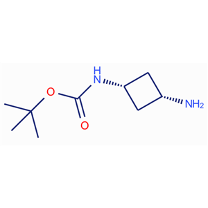 顺式-3-氨基-1-环丁基氨基甲酸叔丁酯