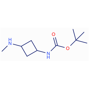 (3-(甲氨基)环丁基)氨基甲酸叔丁酯