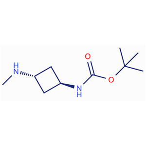 (反式-3-(甲氨基)环丁基)氨基甲酸叔丁酯