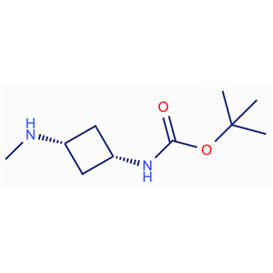 (顺式-3-(甲氨基)环丁基)氨基甲酸叔丁酯