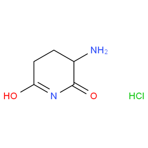 3-氨基-2,6-哌啶二酮盐酸盐（24666-56-6）