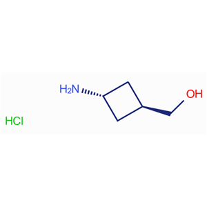 反式-3-氨基环丁烷甲醇盐酸盐