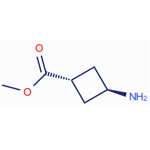反式-3-氨基环丁烷羧酸甲酯