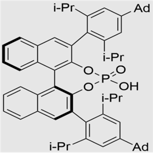 (11BS)-2,6-双[2,6-双(1-甲基乙基)-4-三环[3.3.1.13,7]癸-1-基苯基]-4-羟基-4-氧化物-萘并[2,1-D:1',2'-F][1,3,2]二氧杂膦;S-AD磷酸