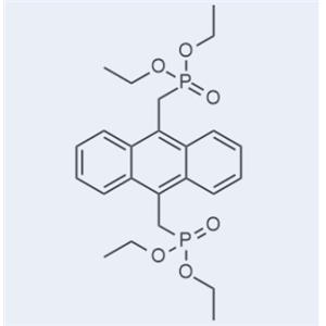 Tetraethyl (anthracene-9,10-diylbis(methylene))bis(phosphonate)