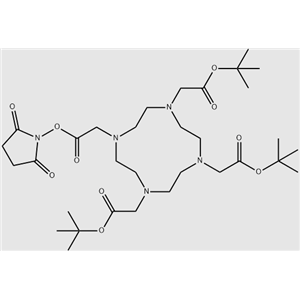 DOTA-三叔丁酯-琥珀酰亚胺酯