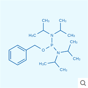 1-(Benzyloxy)-N,N,N',N'-tetraisopropylphosphinediamine
