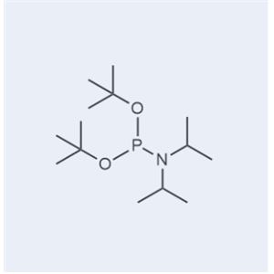 Di-tert-butyl diisopropylphosphoramidite