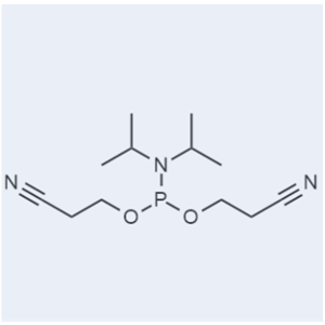 Bis(2-cyanoethyl) diisopropylphosphoramidite,Bis(2-cyanoethyl) diisopropylphosphoramidite