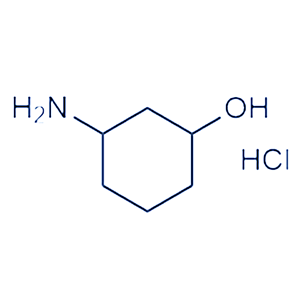 3-氨基环己醇盐酸盐