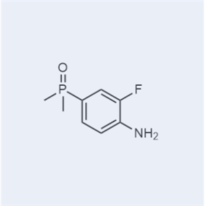(4-Amino-3-fluorophenyl)dimethylphosphine oxide