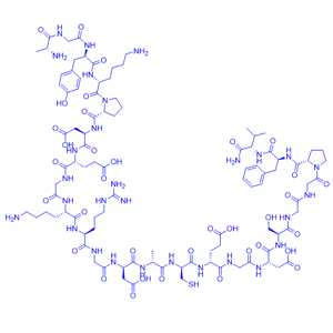再生肽TP508 amide/875455-82-6/Rusalatide