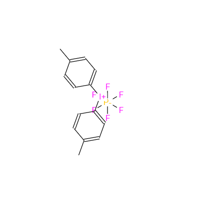 4,4'-二甲苯基碘六氟磷酸盐,Bis(4-methylphenyl)iodonium hexafluorophosphate