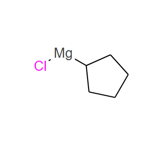 环戊基氯化镁,CYCLOPENTYLMAGNESIUM CHLORIDE