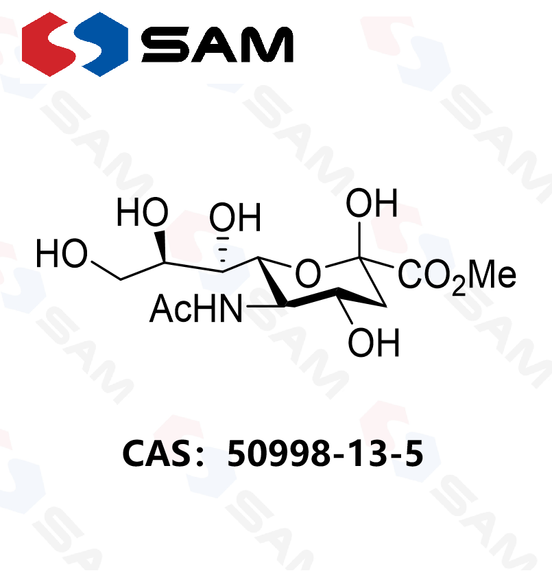 N-乙酰神经氨酸甲酯,N-Acetylneuraminic acid methyl ester