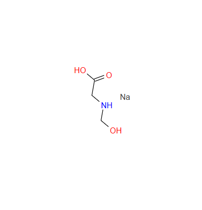 N-羟甲基甘氨酸钠,Sodium hydroxymethylglycinate