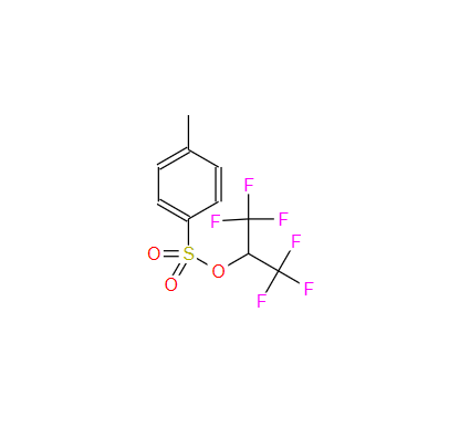 1,1,1,3,3,3-六氟异丙基对甲苯磺酸盐,HEXAFLUOROISOPROPYL TOSYLATE