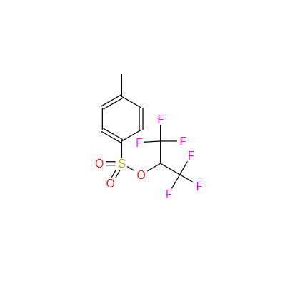 1,1,1,3,3,3-六氟異丙基對甲苯磺酸鹽,HEXAFLUOROISOPROPYL TOSYLATE