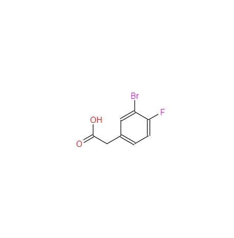 3-溴-4-氟苯乙酸,3-Bromo-4-fluorophenylacetic Acid