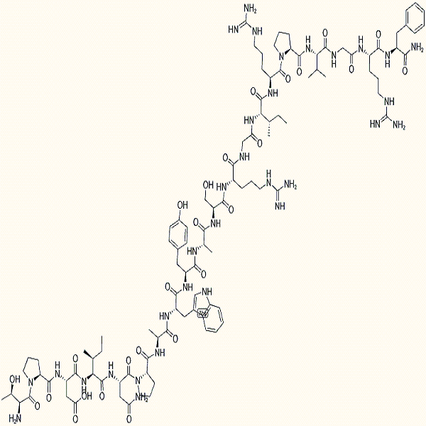 催乳素Prolactin Releasing Peptide (12-31), human,Prolactin Releasing Peptide (12-31), human
