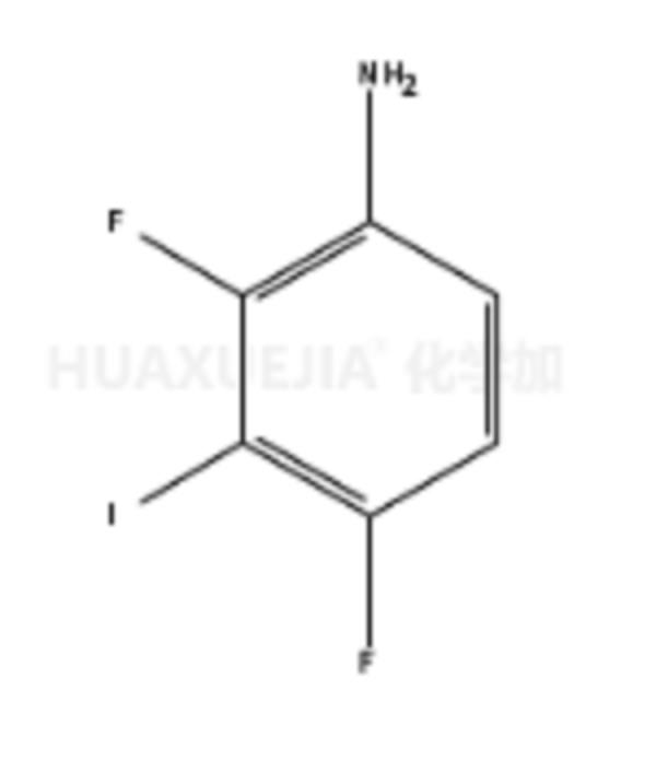 2,4-二氟-3-碘苯胺,2,4-difluoro-3-iodoaniline