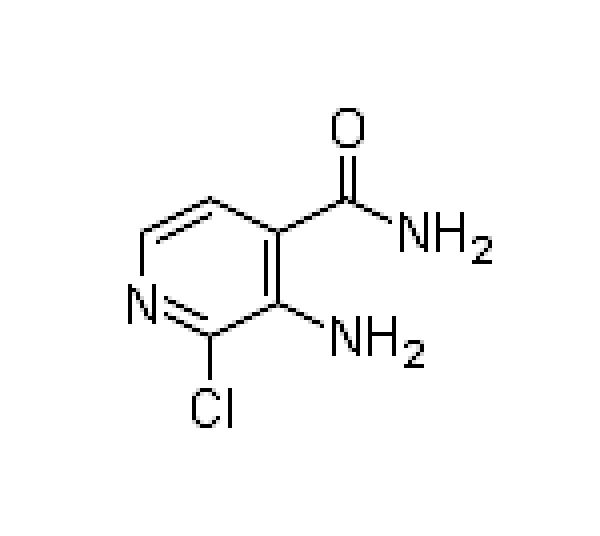 3-氨基-2-氯-4-吡啶碳酰胺,3-Amino-2-chloroisonicotinamide