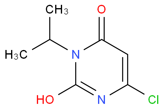 马伐凯泰中间体,6-CHLORO-3-(1-METHYLETHYL)-2,4-(1H,3H)-PYRIMIDINEDIONE