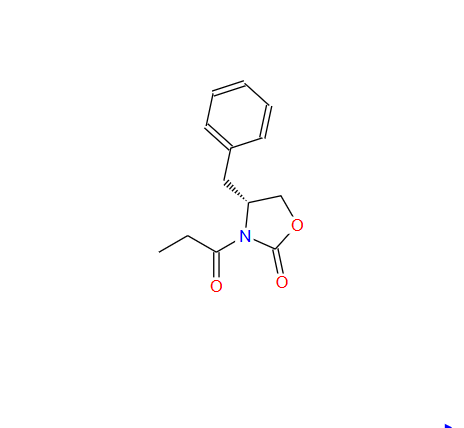 (R)-(-)-4-苄基-3-丙酰基-2-恶唑烷酮,(R)-(-)-4-BENZYL-3-PROPIONYL-2-OXAZOLIDINONE