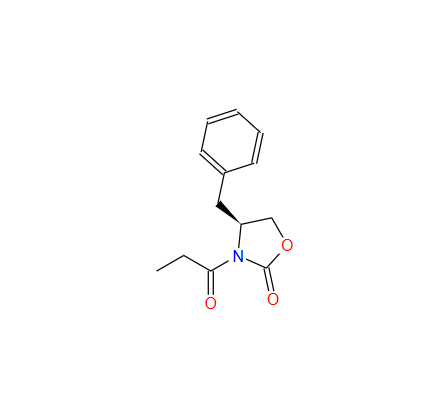 (S)-4-苄基-3-丙酰基-2-噁唑烷酮,(4S)-(+)-4-Benzyl-3-propionyl-2-oxazolidinone
