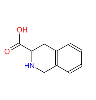 1,2,3,4-四氢异喹啉-3-羧酸,1,2,3,4-Tetrahydroisoquinoline-3-carboxylic acid