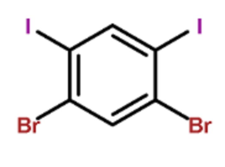 1,5-二溴-2,4-二碘苯,1,5-dibromo-2,4-diiodobenzene