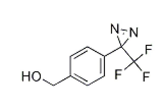 4-[3-(三氟甲基)-3H-二氮杂环丙烯-3-基]苄醇,4-[3-(Trifluoromethyl)-3H-diazirin-3-yl]benzyl Alcohol