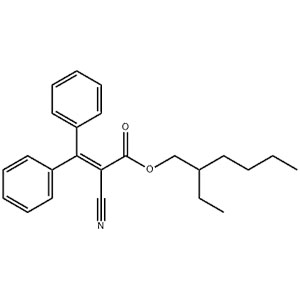 紫外线吸收剂UV-3039,2-Ethylhexyl 2-cyano-3,3-diphenylacrylate