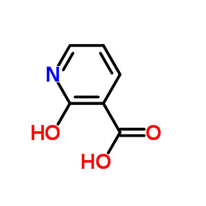 2-羟基烟酸,2-Hydroxynicotinic acid