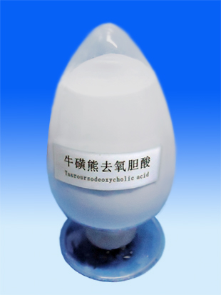 牛磺熊去氧胆酸,Tauroursodeoxycholic acid